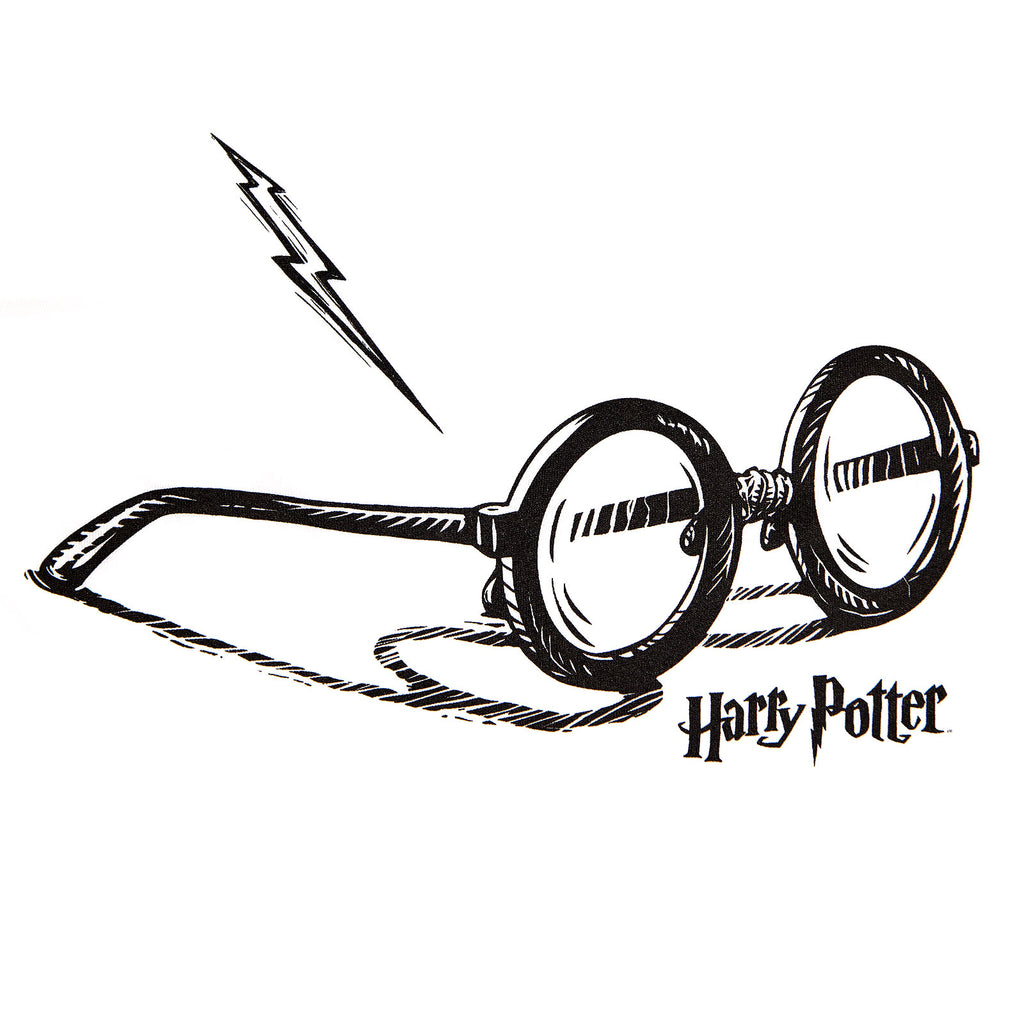 Product image Harry Potter - Glasses Tank Top white
