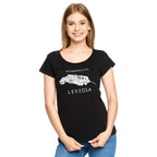 Product image Harry Potter - Wingardium Leviosa Women's T-Shirt Black