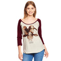 Product image Star Wars - Triple Porg Longsleeve Women