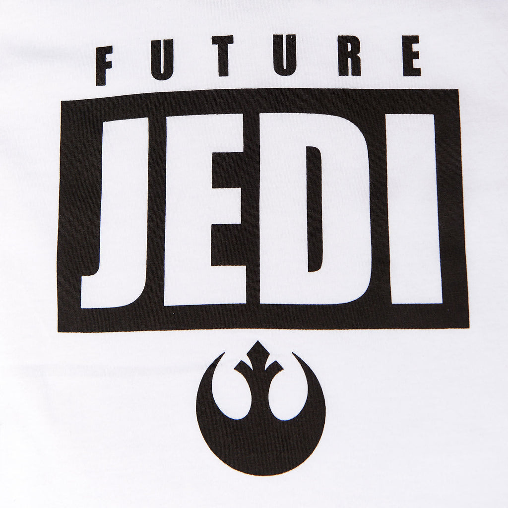 Product image Star Wars - Future Jedi Kids T-Shirt White