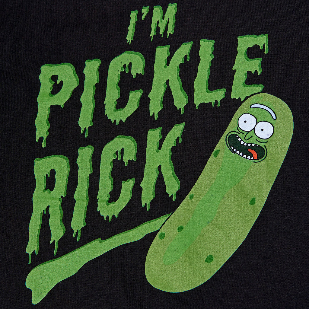 Product image Rick and Morty - I'm Pickle Rick Sweater Black