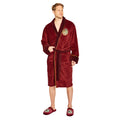 Product image Harry Potter - Hogwarts Express 9 3/4 Fleece Bathrobe