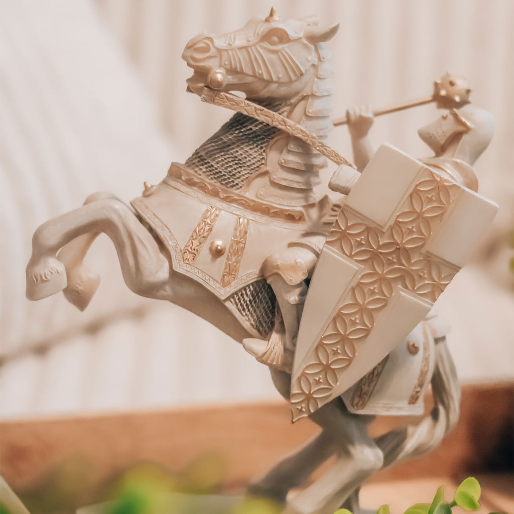 Product image Harry Potter - White Knight Bookend