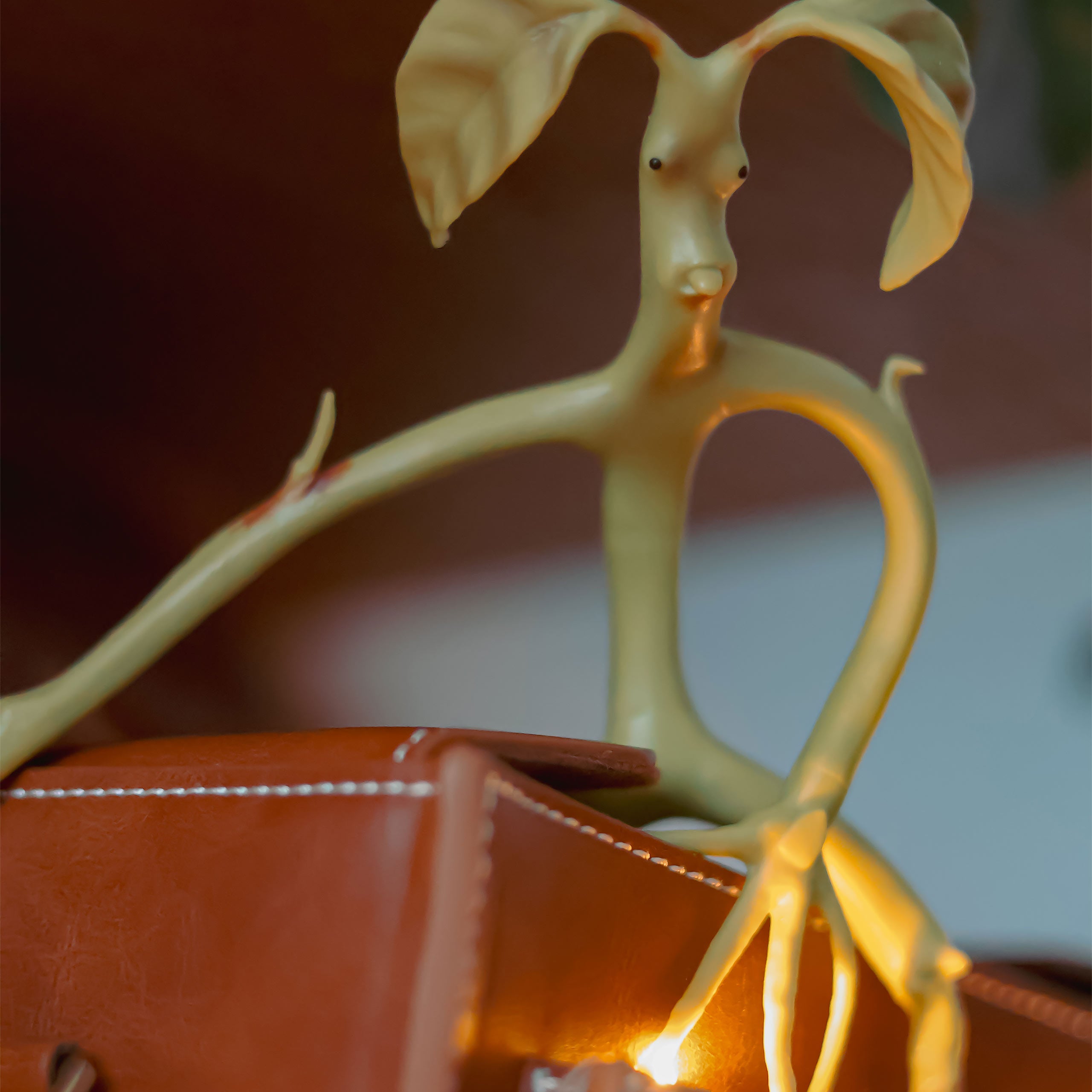 Product image Fantastic Beasts - Bendable Bowtruckle Figure 19cm