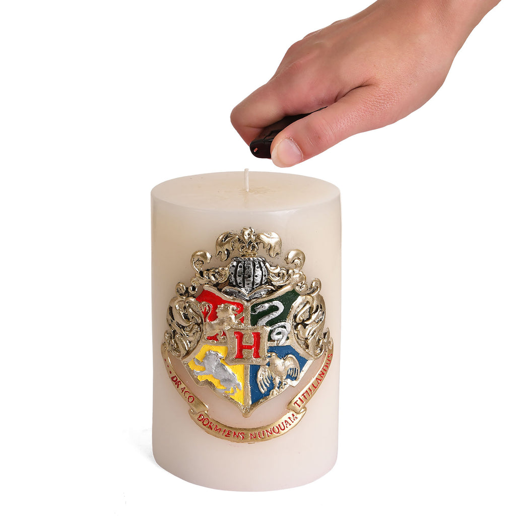 Product image Harry Potter - Hogwarts Crest XL Candle