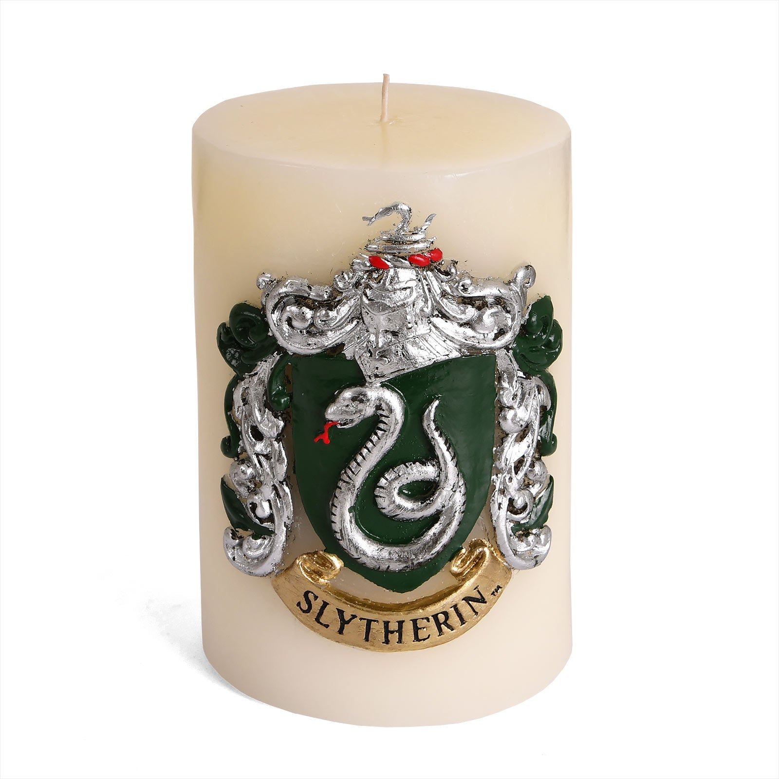 Product image Harry Potter - Slytherin Crest XL Candle