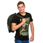 Product image Zelda - Defend Hyrule Propaganda Poster T-Shirt Black