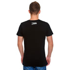Product image Zelda - Defend Hyrule Propaganda Poster T-Shirt Black