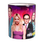 Product image Big Bang Theory - Collage Mug