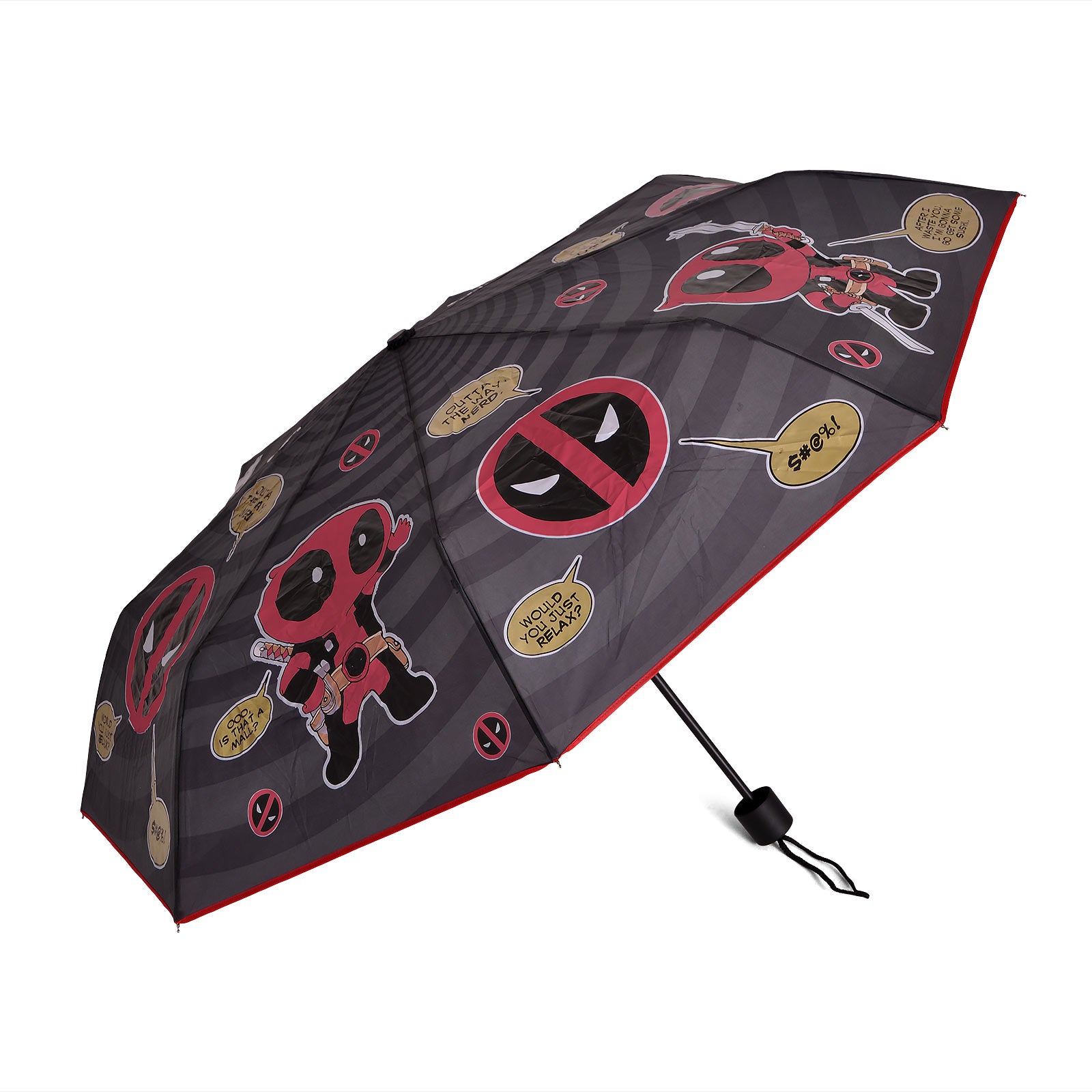 Product image Deadpool - Chibi Umbrella with Aqua Effect