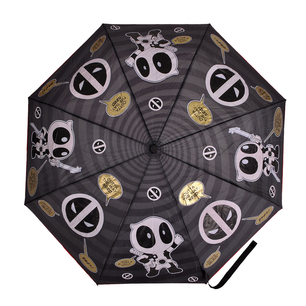 Product image Deadpool - Chibi Umbrella with Aqua Effect