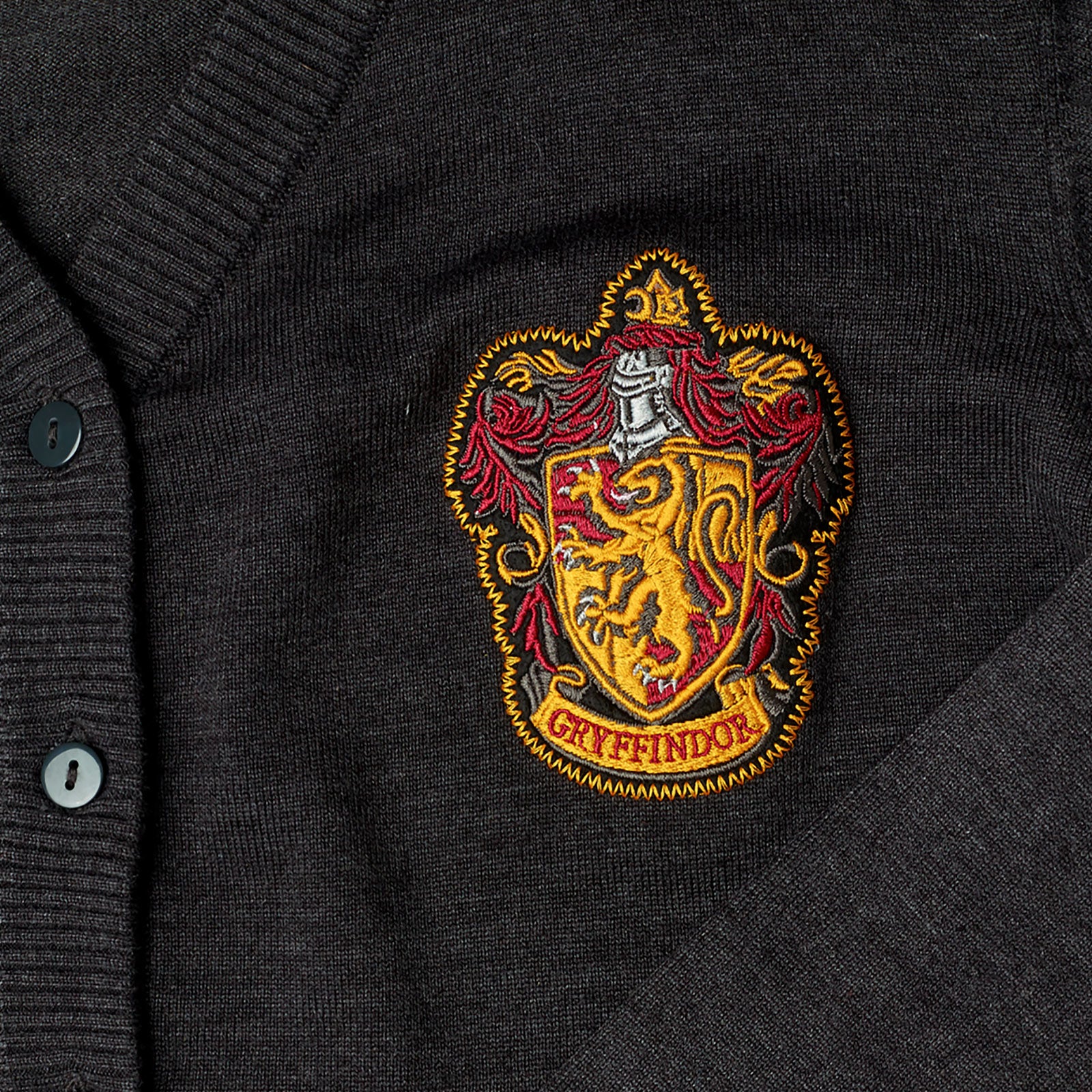 Product image Harry Potter - Gryffindor Crest Cardigan Women
