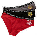 Product image Harry Potter - Hogwarts Panty Set 3-piece