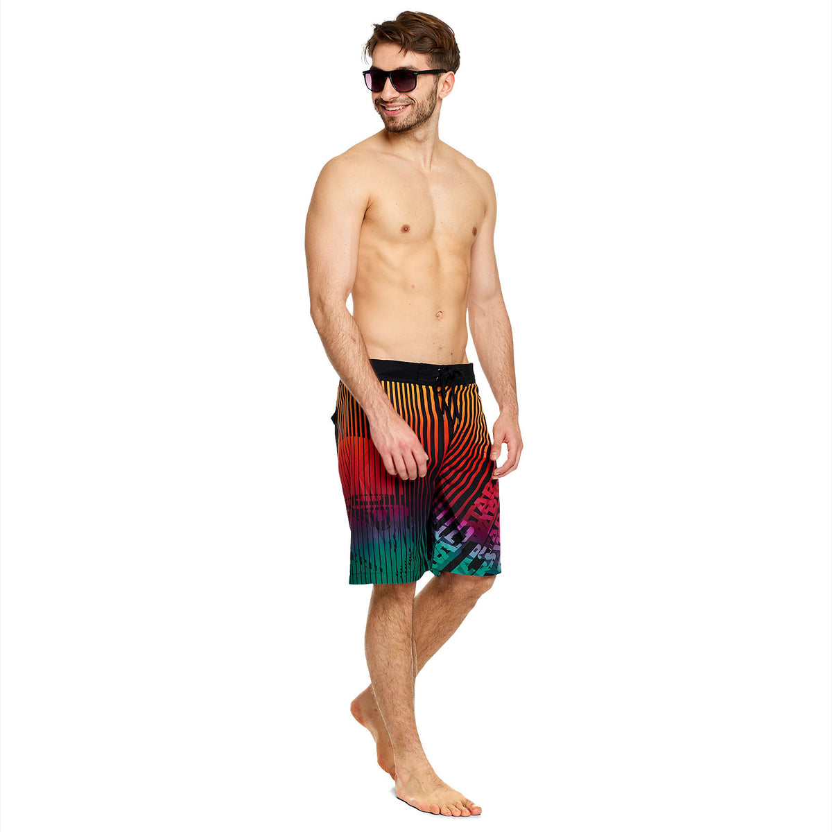 Product image Star Wars - Trooper & Stripes Swim Shorts