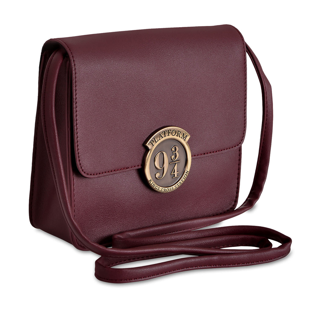 Product image Harry Potter - Platform 9 3/4 Metal Logo Handbag