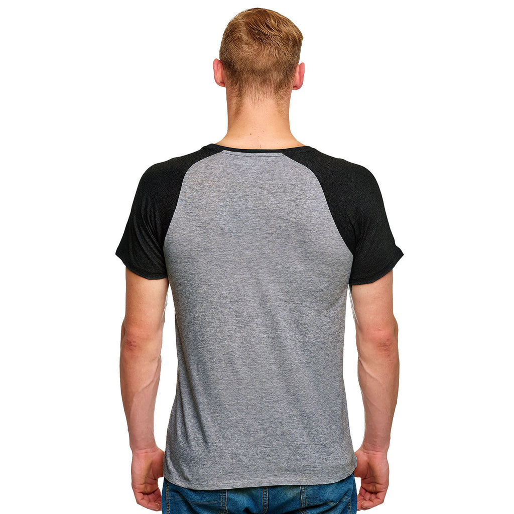 Product image Harry Potter - Loyal Hufflepuff T-Shirt Grey