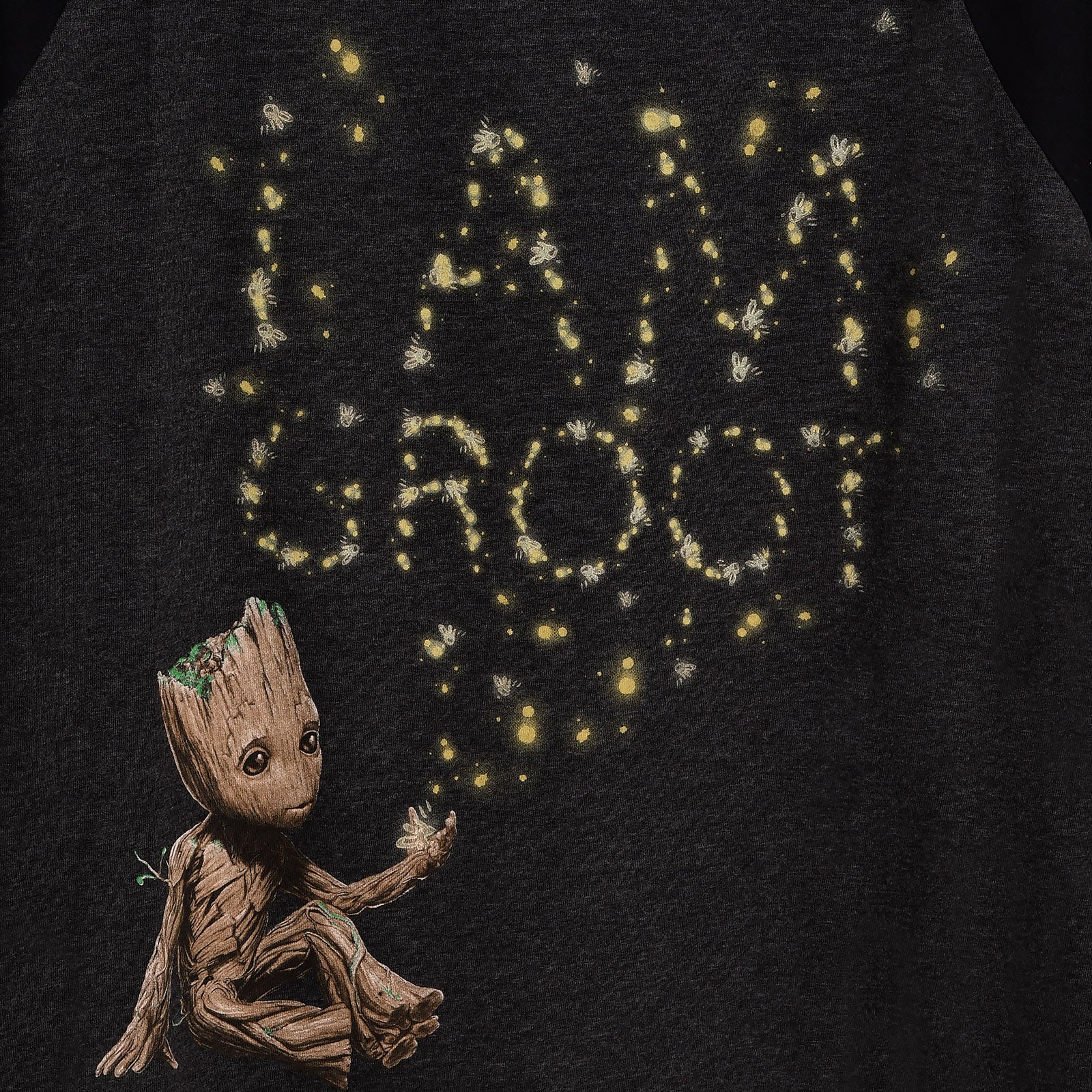 Product image Guardians of the Galaxy - Groot Glow in the Dark T-Shirt