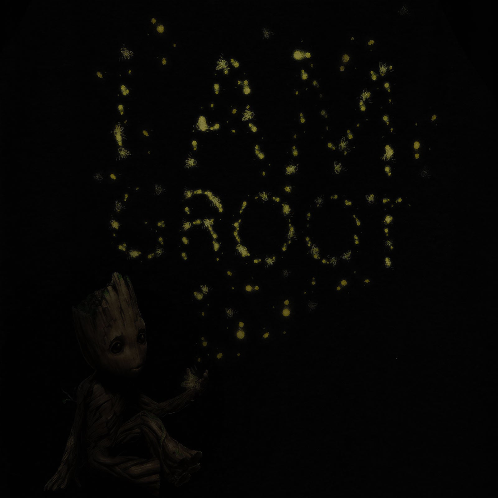 Product image Guardians of the Galaxy - Groot Glow in the Dark T-Shirt