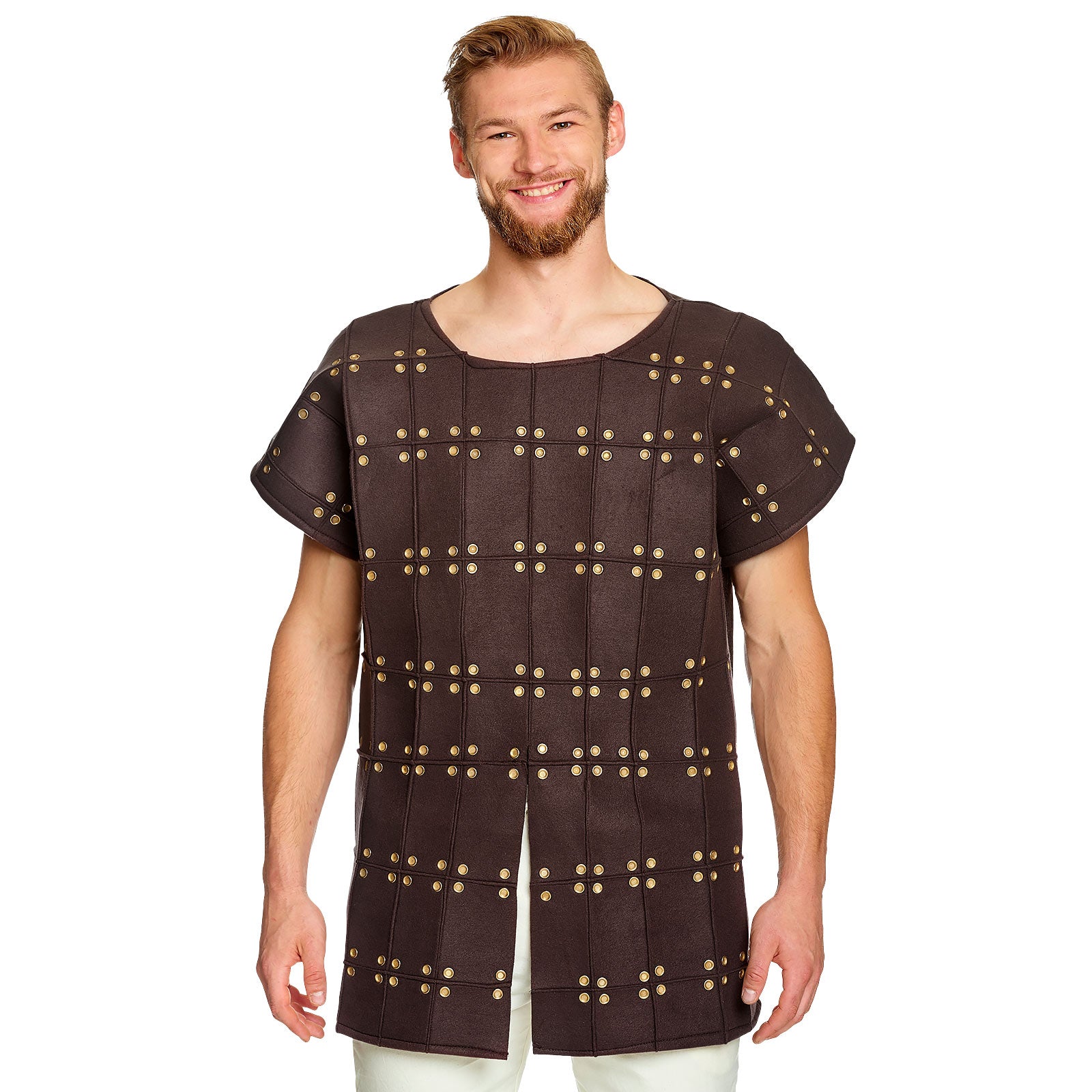 Product image Medieval Costume Tunic Men Brown