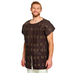 Product image Medieval Costume Tunic Men Brown