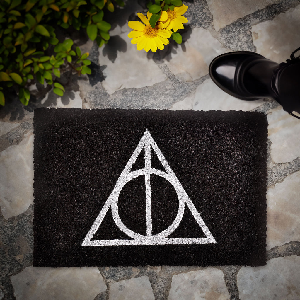 Product image Harry Potter - Deathly Hallows Doormat