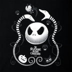 Product image Nightmare Before Christmas - Snakes & Skull Women's T-Shirt