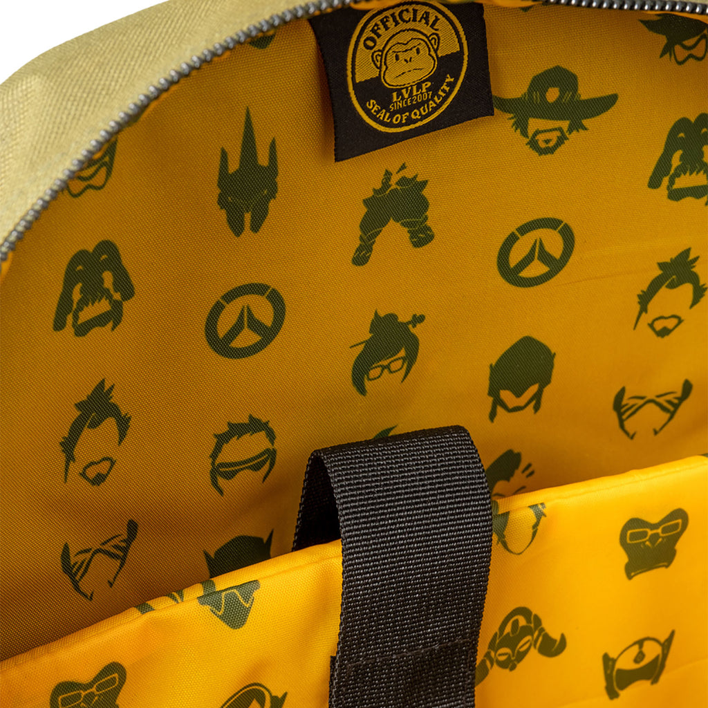 Product image Overwatch - Junkrat Hero Backpack green