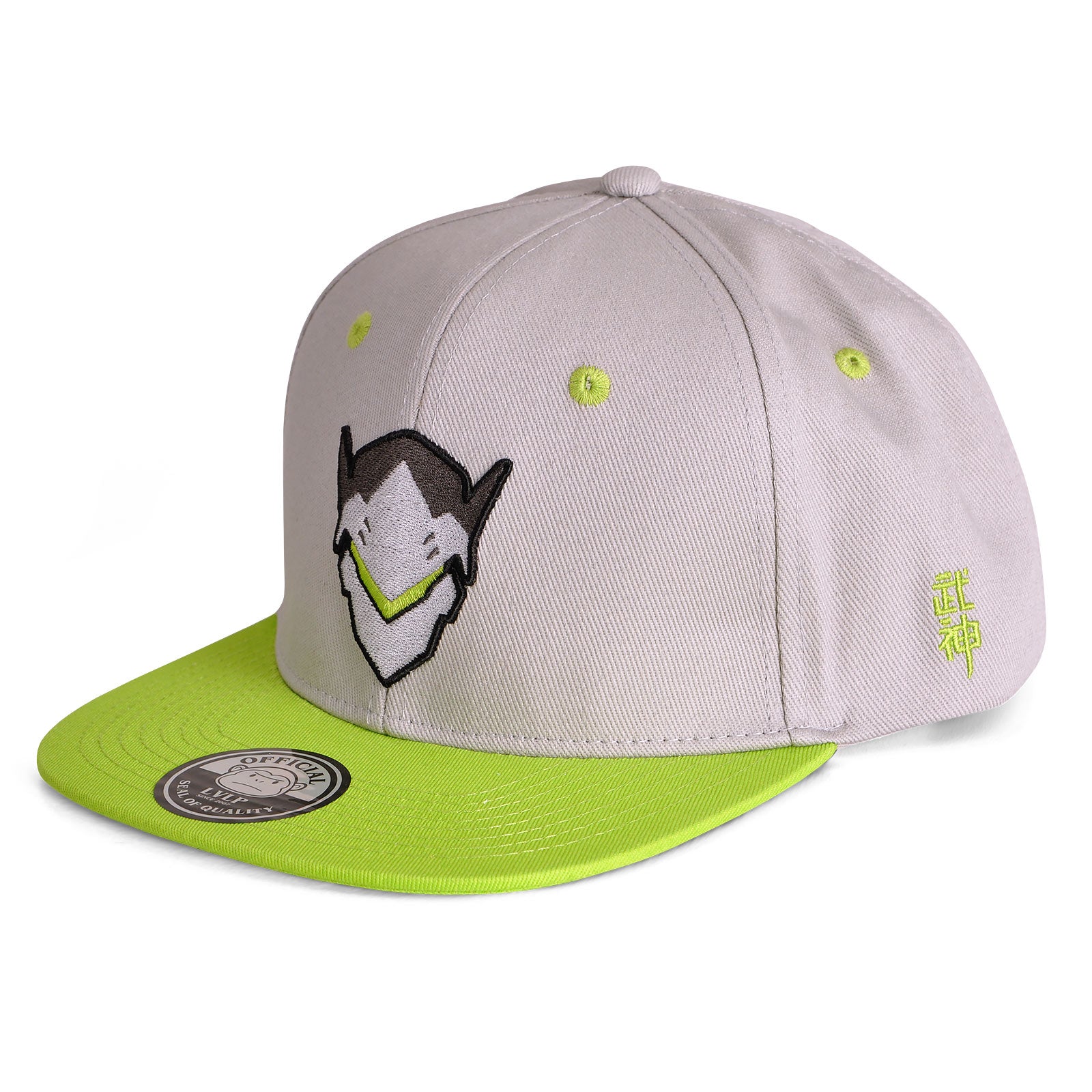 Product image Overwatch - Genji Icon Snapback Cap