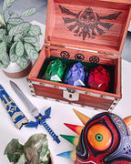 Product image Zelda - Ruby Treasure Chest with Game Sound