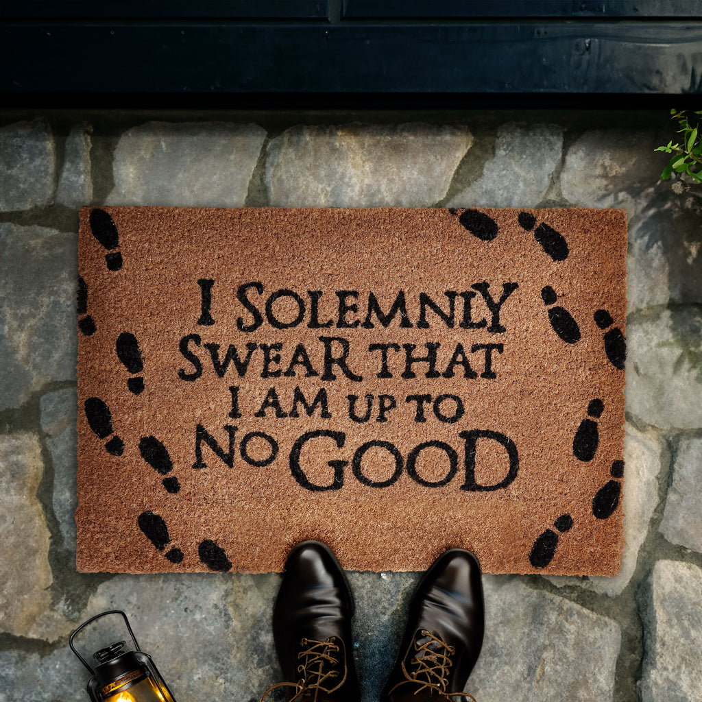Product image Harry Potter - Up To No Good Doormat