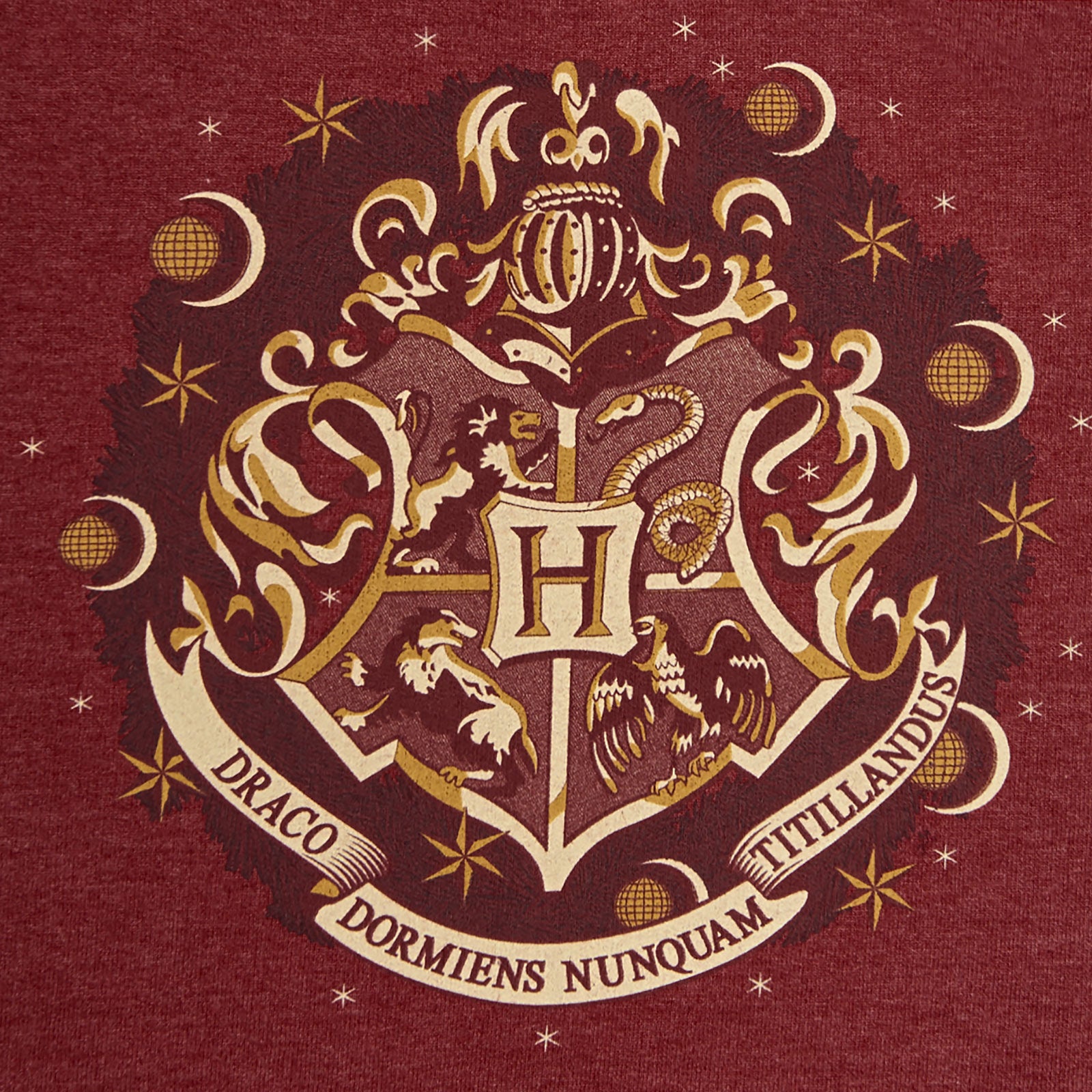Product image Harry Potter - Hogwarts Crest Sweater Women