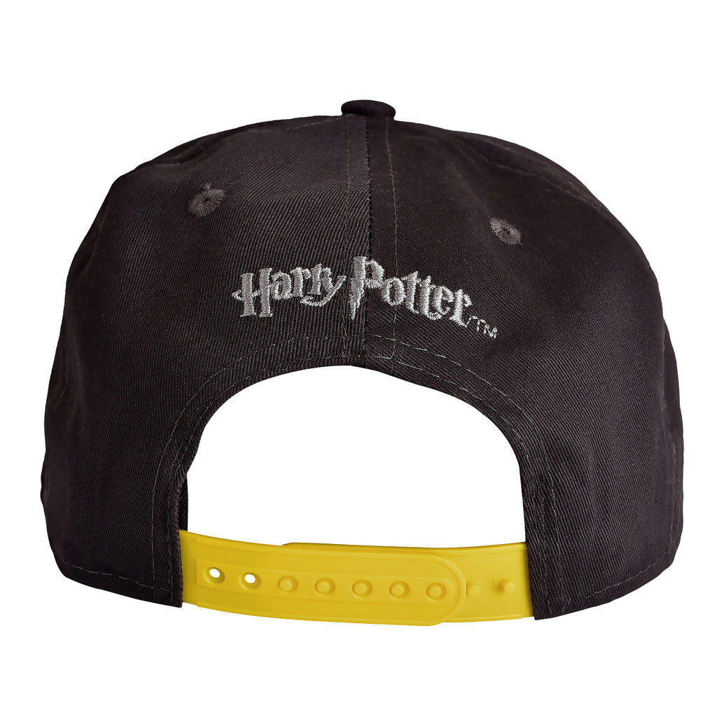 Product image Harry Potter - Hufflepuff Crest Snapback Cap