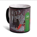 Product image Rick and Morty - Pickle Rick Thermo Effect Mug