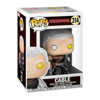 Product image Deadpool - Cable Funko Pop Bobblehead Figure