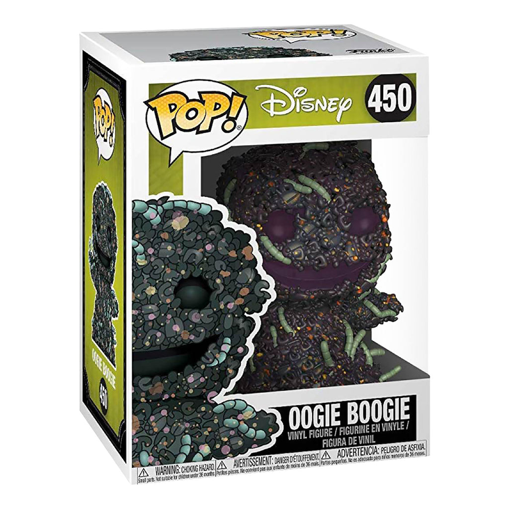 Product image Nightmare Before Christmas - Oogie Boogie Funko Pop figure
