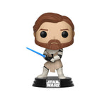 Product image Star Wars - Clone Wars Obi Wan Kenobi Funko Pop bobblehead figure