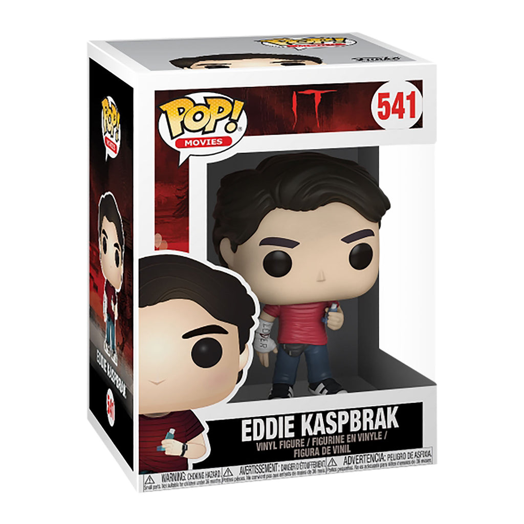 Product image Stephen King's ES - Eddie Funko Pop Figurine