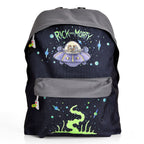 Product image Rick and Morty - Space Cruiser Backpack