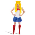 Product image Miss Sailor Costume Dress for Women for Sailor Moon Fans