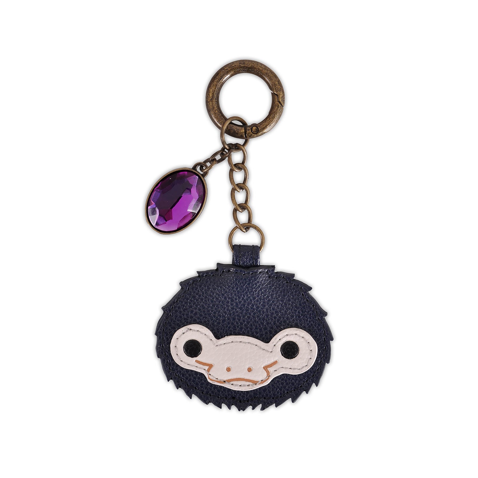 Product image Niffler Face Keychain - Fantastic Beasts