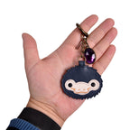 Product image Niffler Face Keychain - Fantastic Beasts