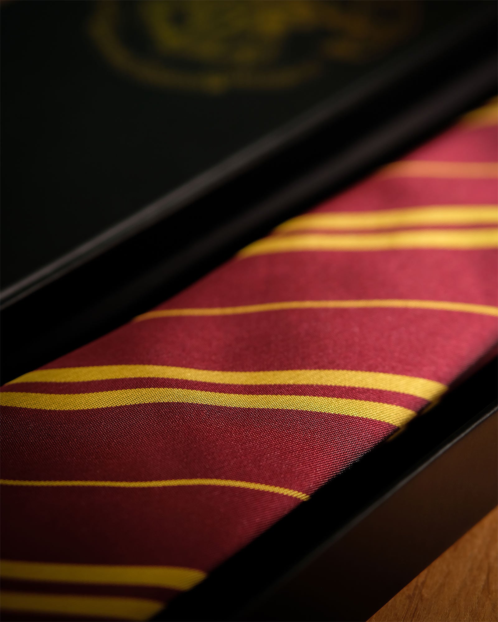 Product image Harry Potter - Gryffindor Tie with Gift Box