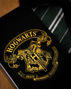 Product image Harry Potter - Slytherin Tie with Gift Box