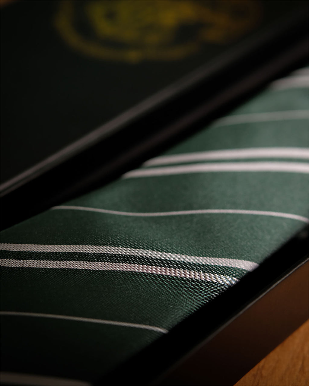 Product image Harry Potter - Slytherin Tie with Gift Box
