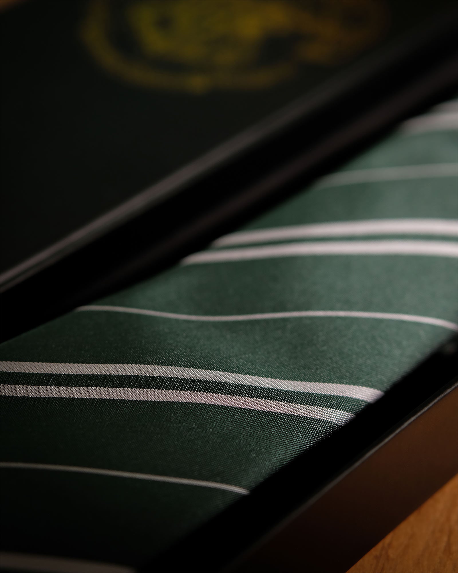 Product image Harry Potter - Slytherin Tie with Gift Box