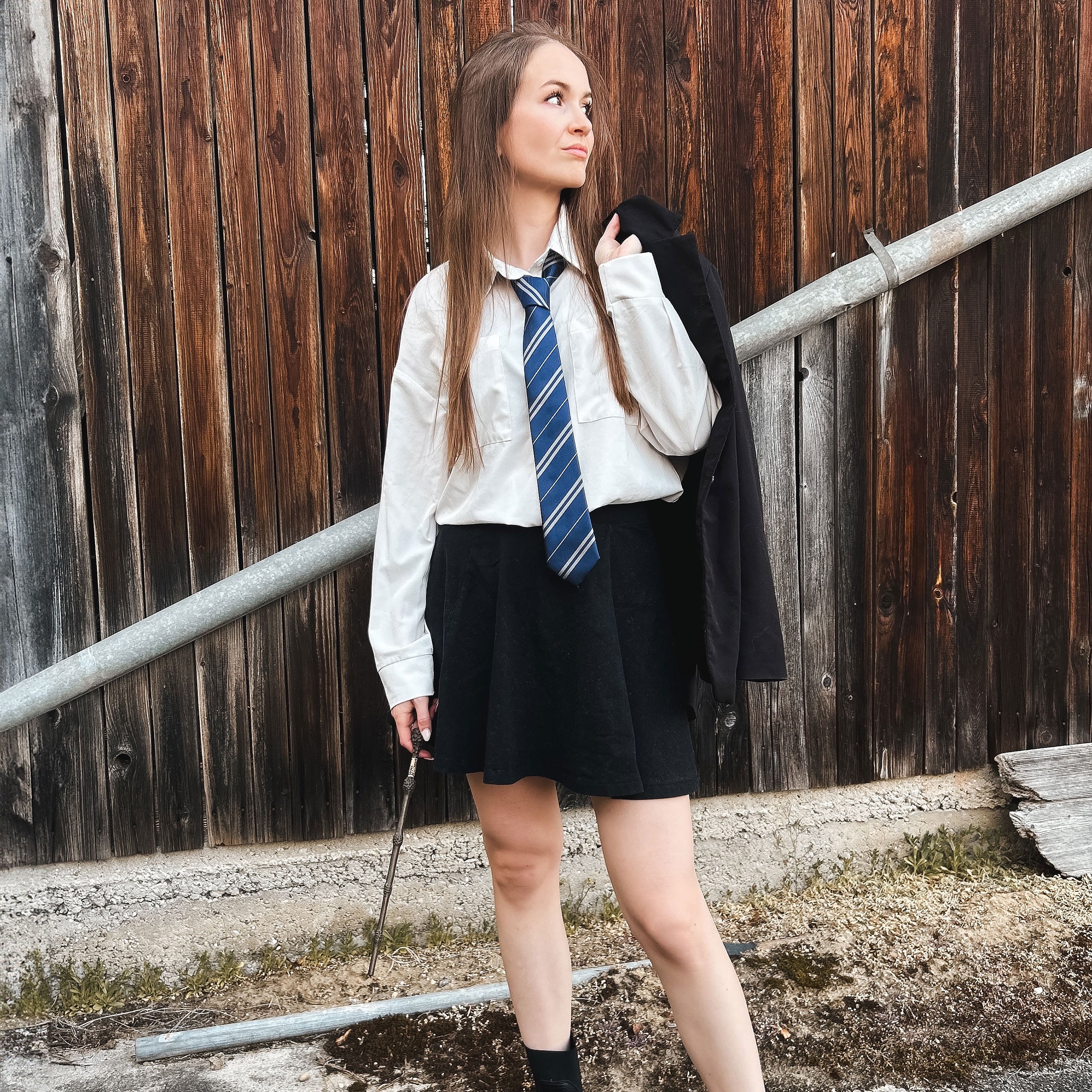 Product image Harry Potter - Ravenclaw Tie with Gift Box