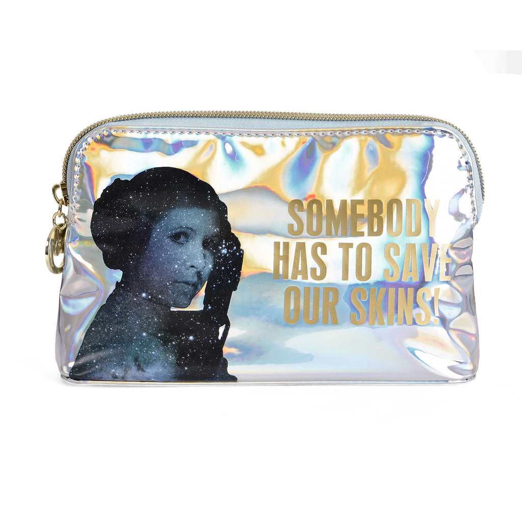 Product image Star Wars - Leia Holo Cosmetic Bag