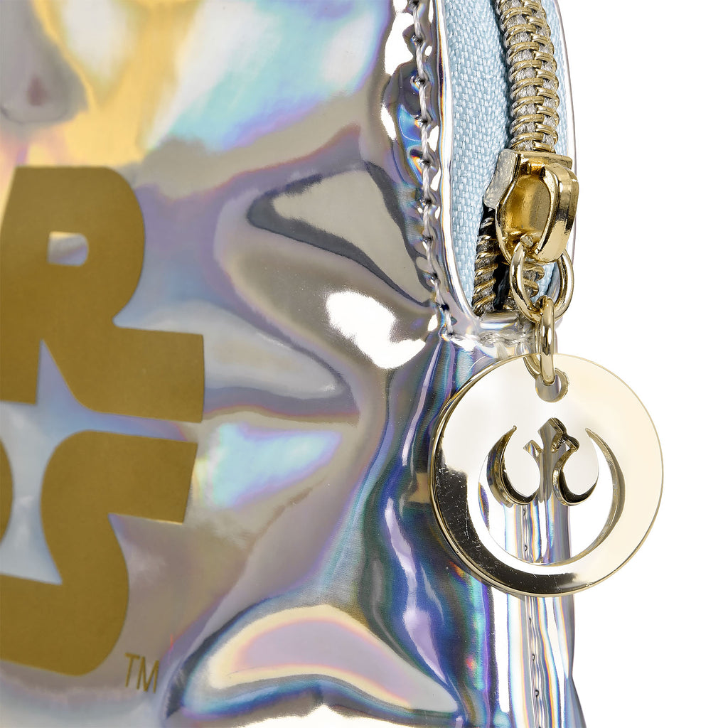 Product image Star Wars - Leia Holo Cosmetic Bag