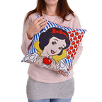 Product image Snow White - One Bite Pop-Art Pillow