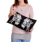 Product image Bambi - Floral Mirror Pillow